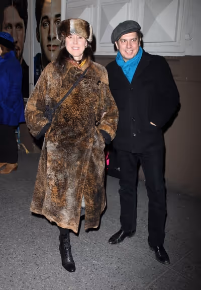 Julie Taymor and Elliot Goldenthal Photo