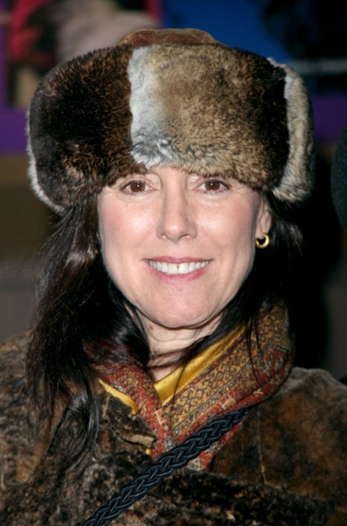 Julie Taymor at 