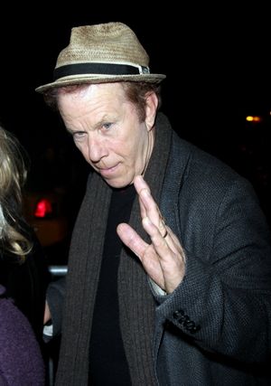 Tom Waits Photo