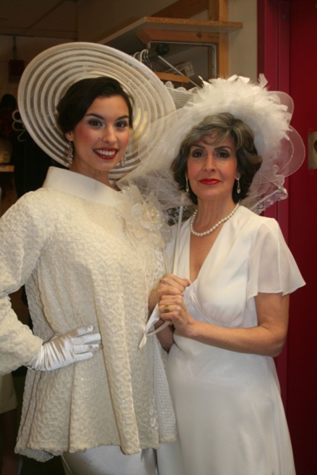 Erin OÃ¢â‚¬â„¢Neil and Emily Zacharias at 