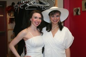 Shannon Lea Smith and Lanene Charters Photo