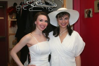 Shannon Lea Smith and Lanene Charters Photo