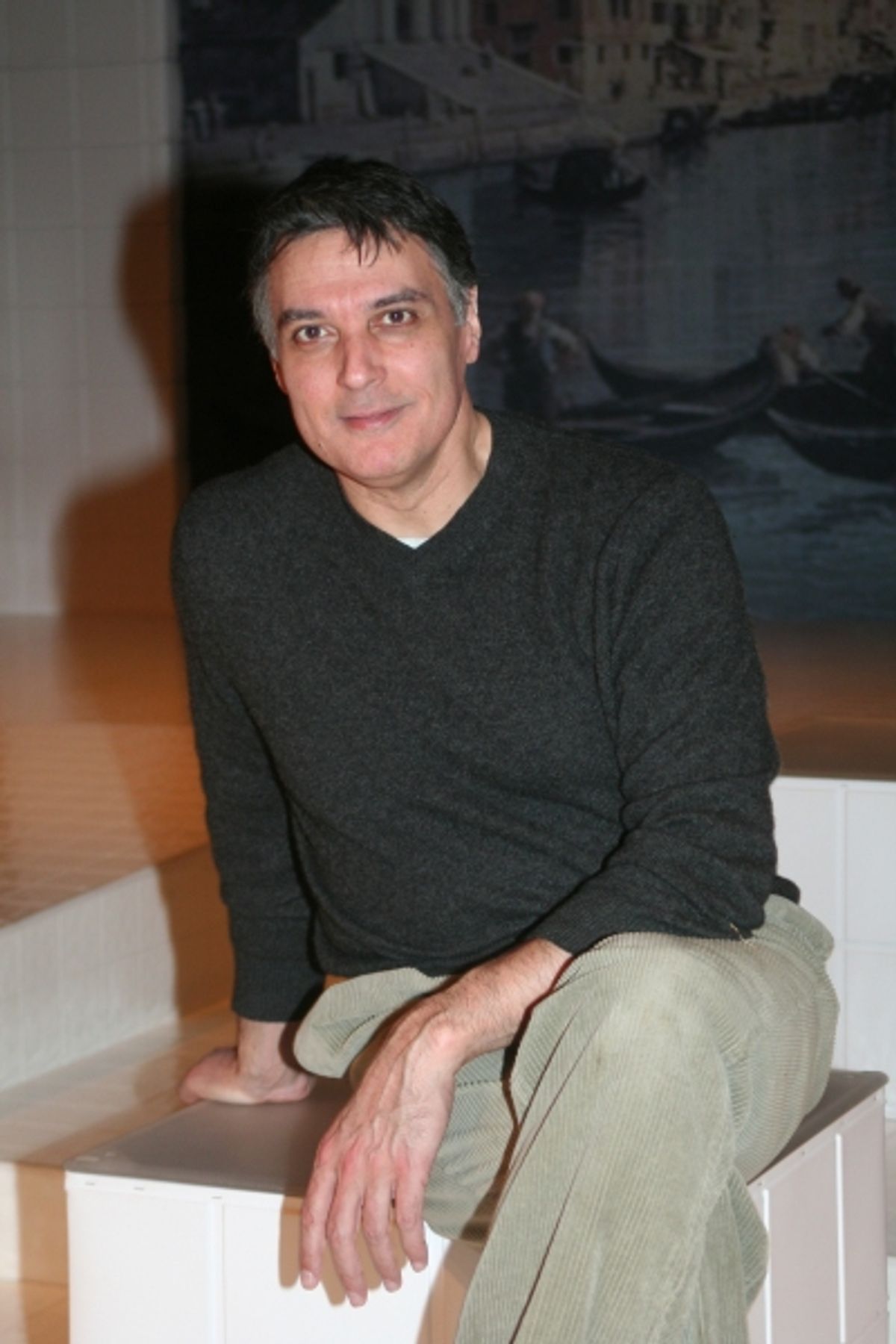 Robert Cuccioli at 
