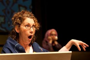 Randy Graff @ BroadwayWorld Randy Graff Photo