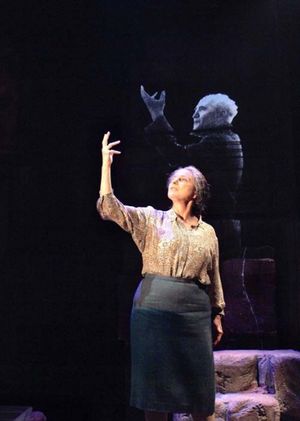 Tovah Feldshuh @ BroadwayWorld Tovah Feldshuh Photo