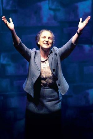 Tovah Feldshuh @ BroadwayWorld Tovah Feldshuh Photo