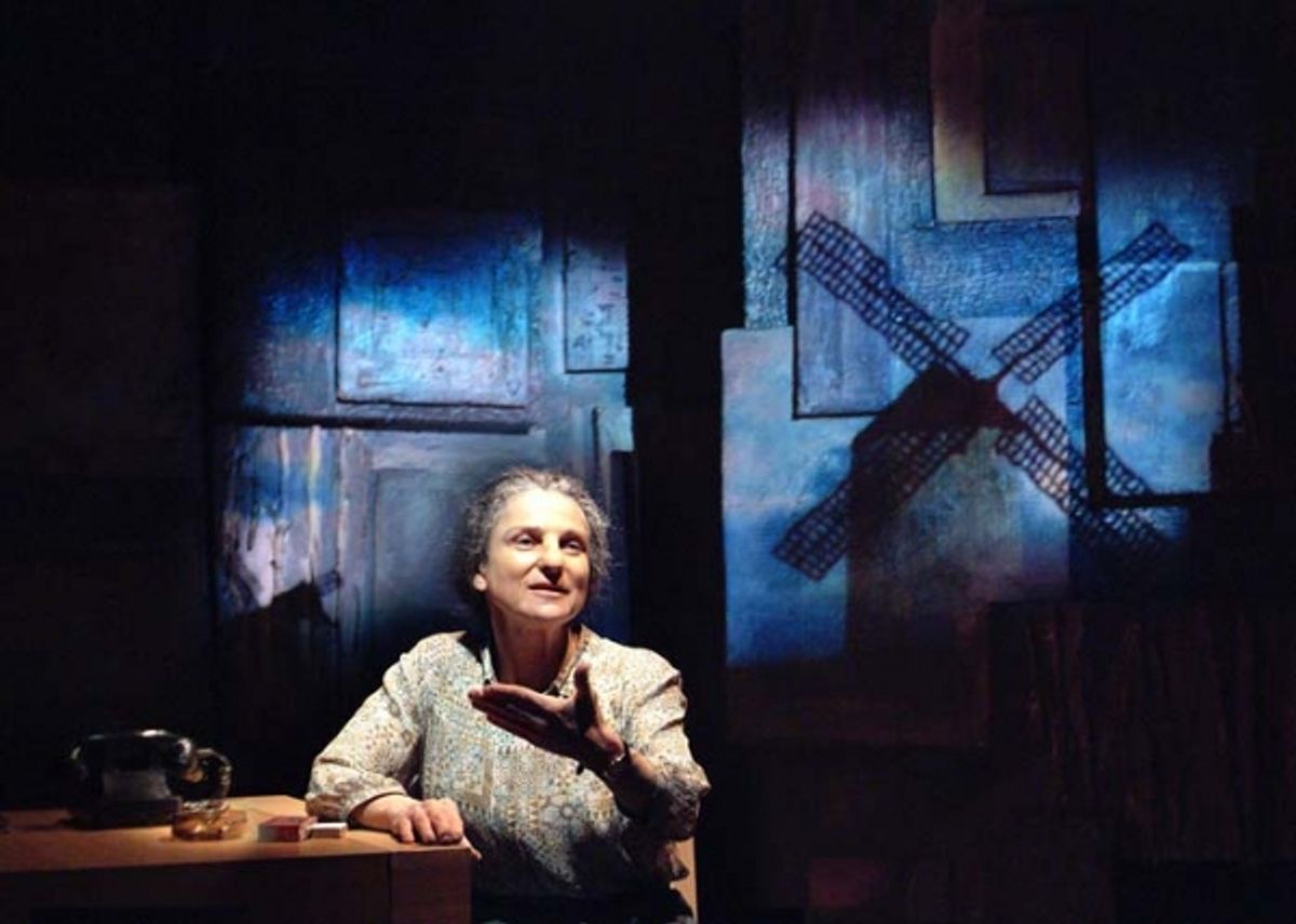 Tovah Feldshuh at 
