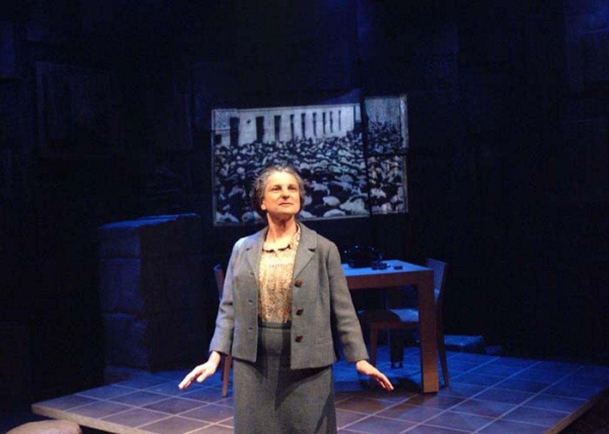 Tovah Feldshuh at 