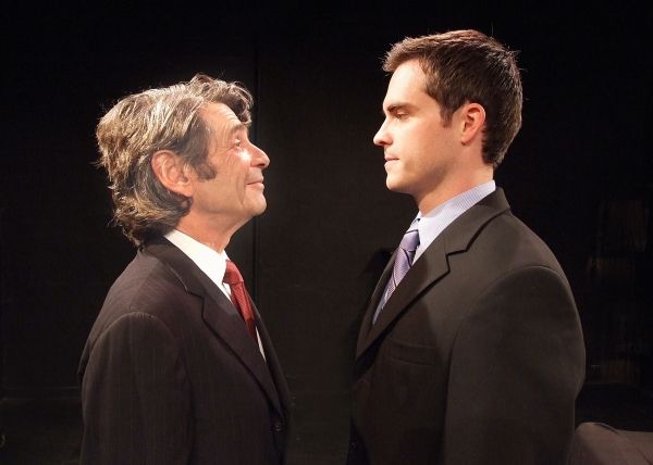 Allen Rosenberg and Ian Lockhart Photo