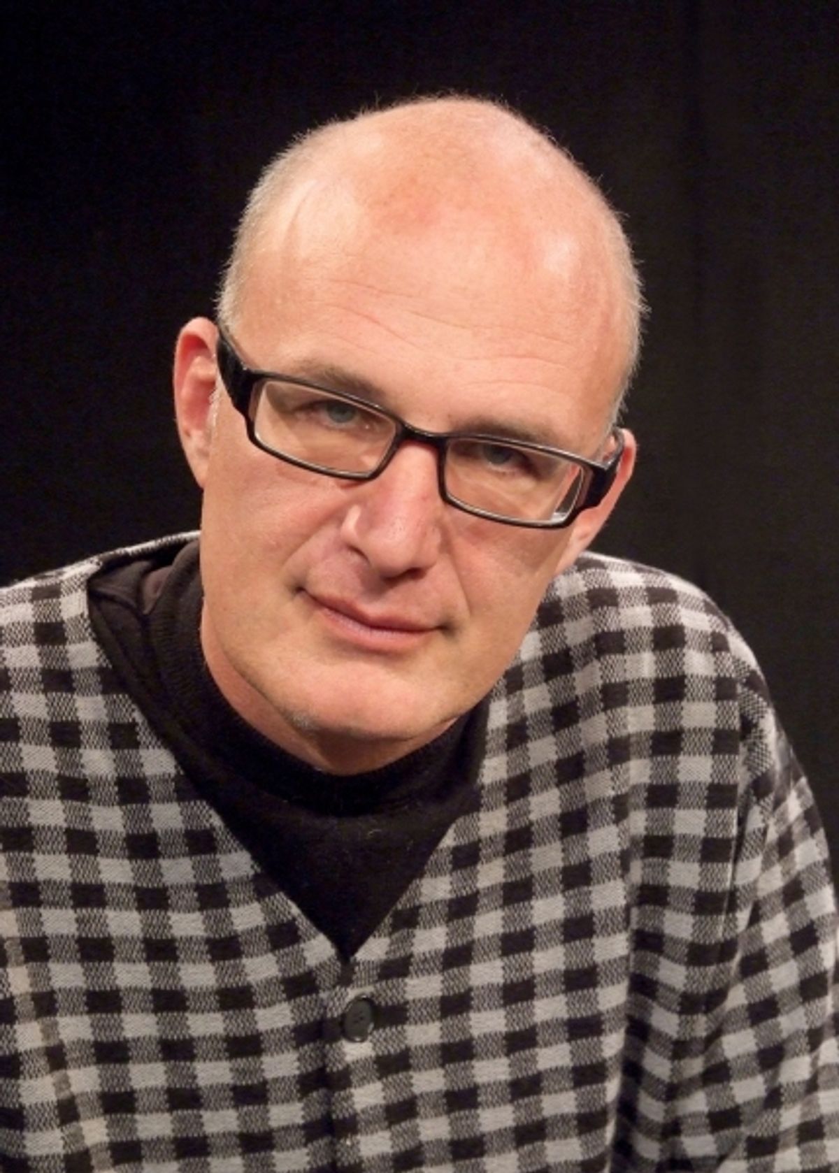Shem Bitterman at Katselas Theatre Company Presents INFLUENCE