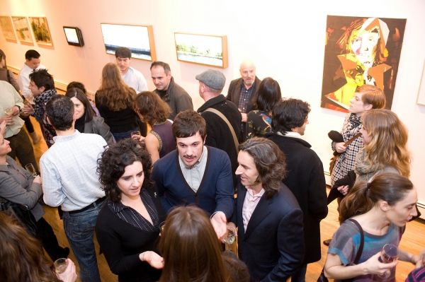 Photo Flash: SPAIN IN THE CITY Exhibition at Armory Show 2010  Image