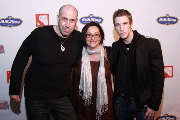 Photo Flash: BDF Students Perform at ROCKERS ON BROADWAY Benefit  Image