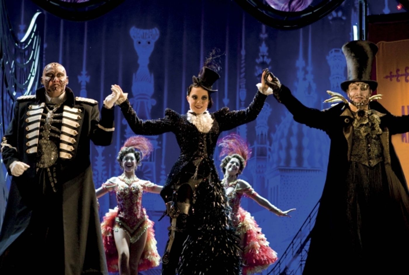 Photo Coverage: New Photos Released of LOVE NEVER DIES  Image