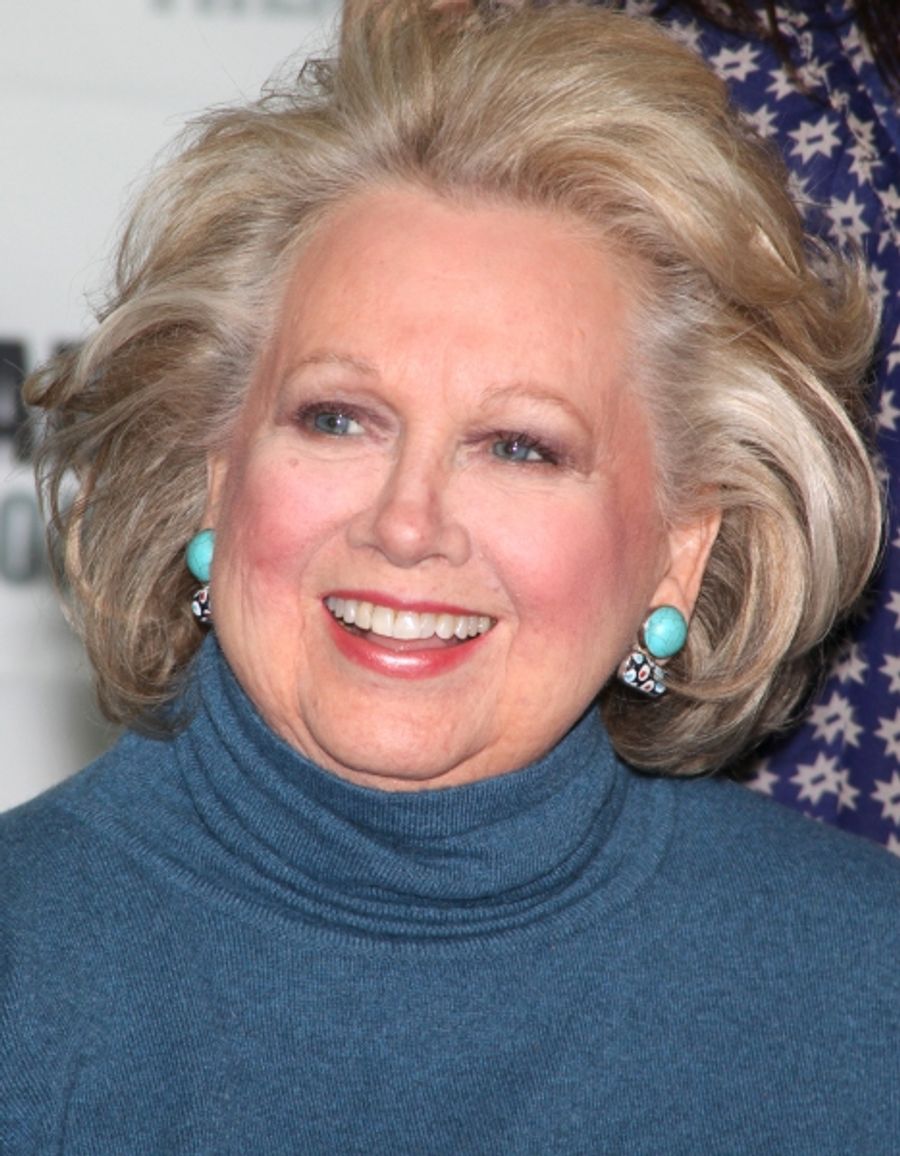 Photo Coverage: Cast of SONDHEIM ON SONDHEIM Meets The Press! Image
