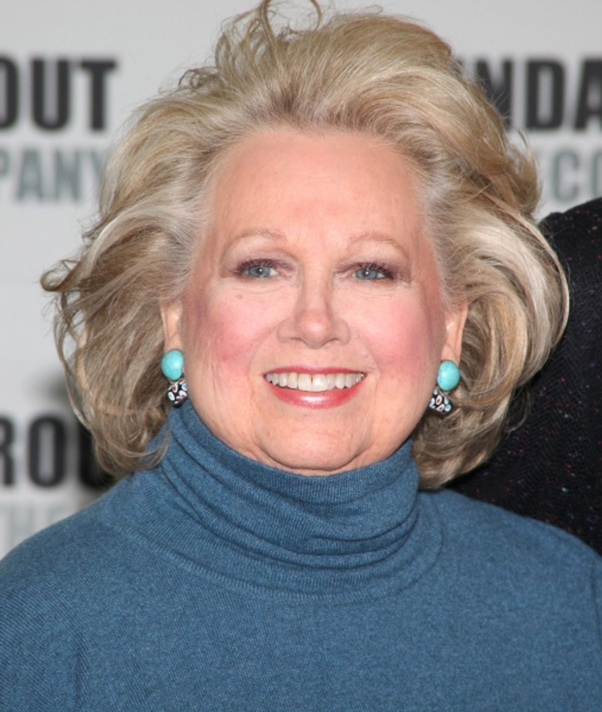 Barbara Cook at 