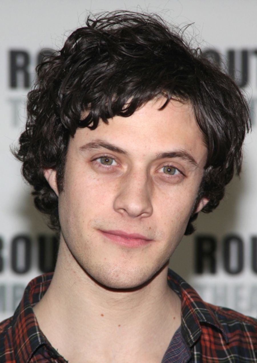 Photo Coverage: Cast of SONDHEIM ON SONDHEIM Meets The Press! Image