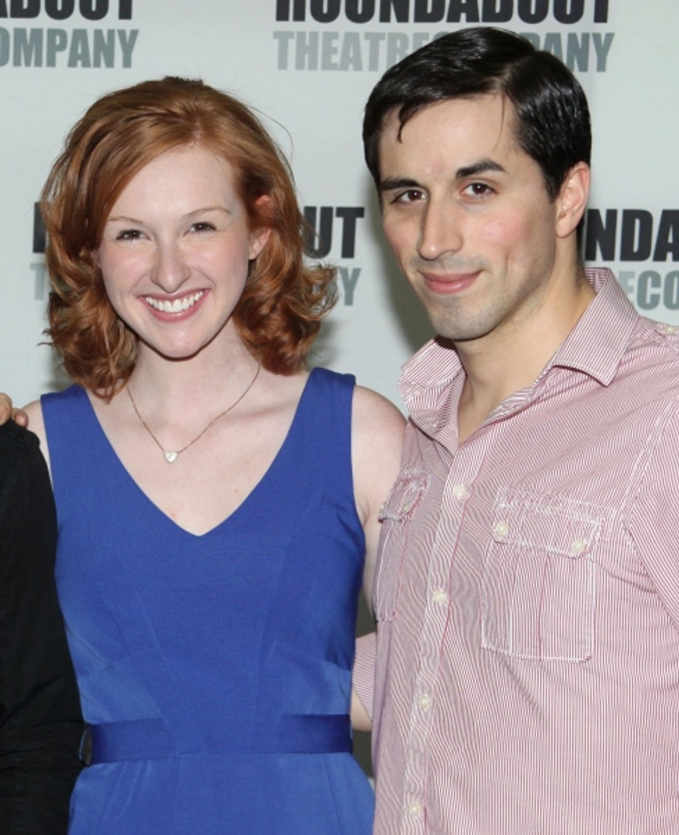 Photo Coverage: Cast of SONDHEIM ON SONDHEIM Meets The Press!  Image