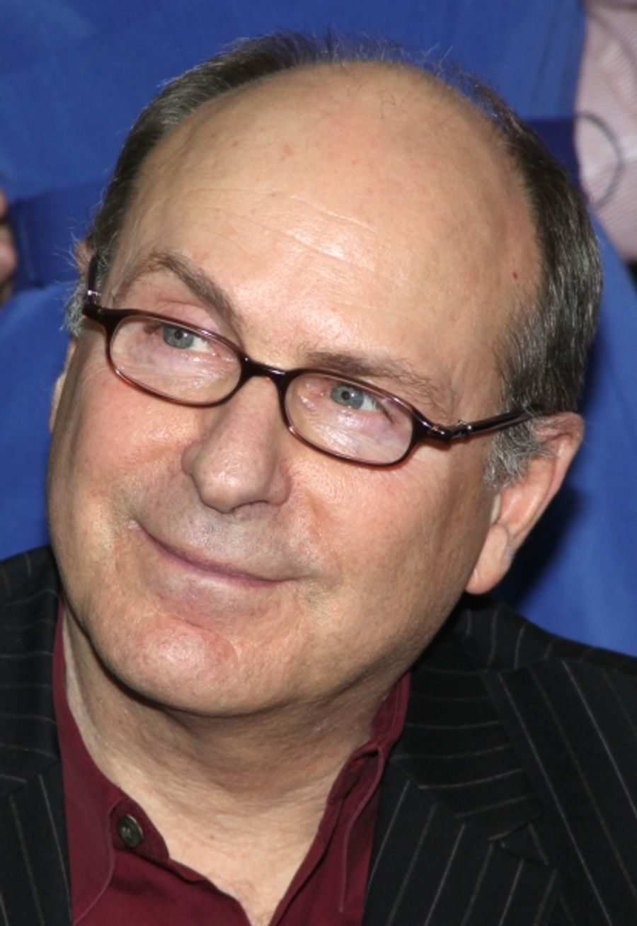 Photo Coverage: Cast of SONDHEIM ON SONDHEIM Meets The Press! Image
