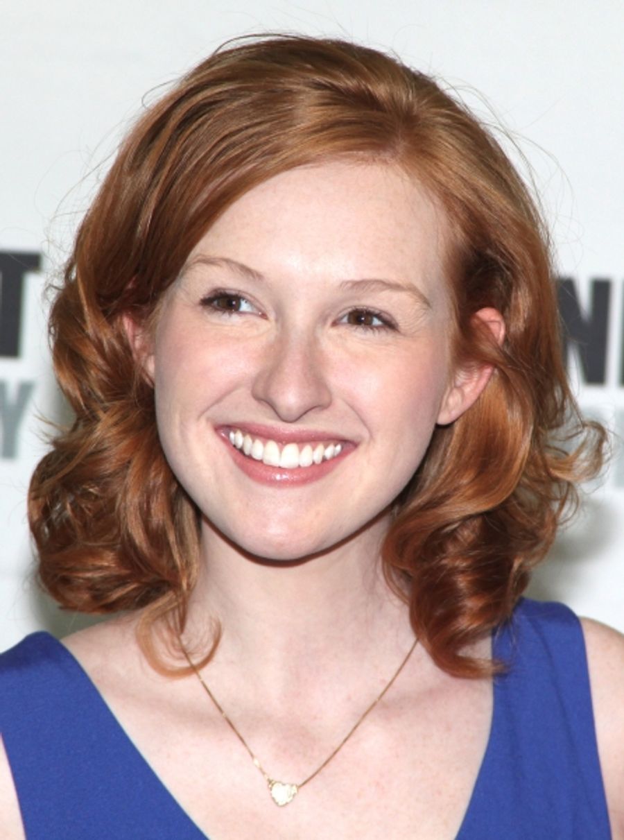Photo Coverage: Cast of SONDHEIM ON SONDHEIM Meets The Press! Image