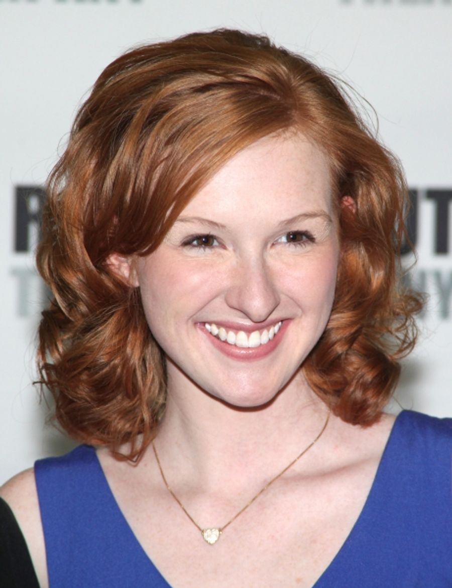 Photo Coverage: Cast of SONDHEIM ON SONDHEIM Meets The Press! Image