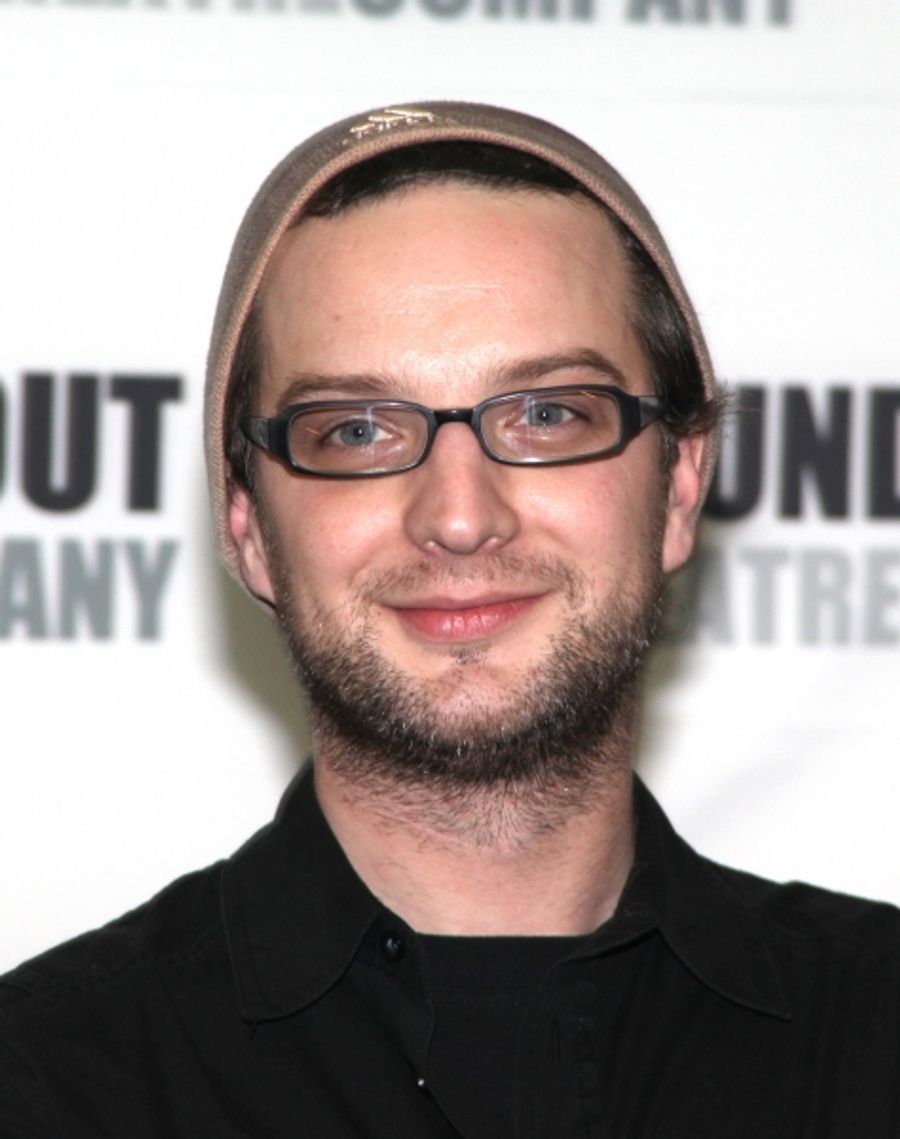 Photo Coverage: Cast of SONDHEIM ON SONDHEIM Meets The Press! Image