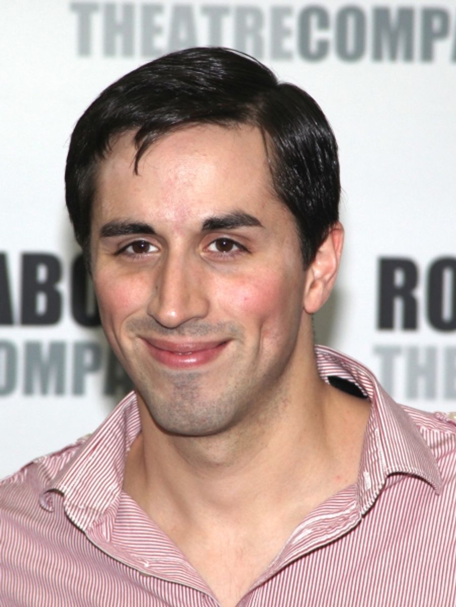 Photo Coverage: Cast of SONDHEIM ON SONDHEIM Meets The Press! Image