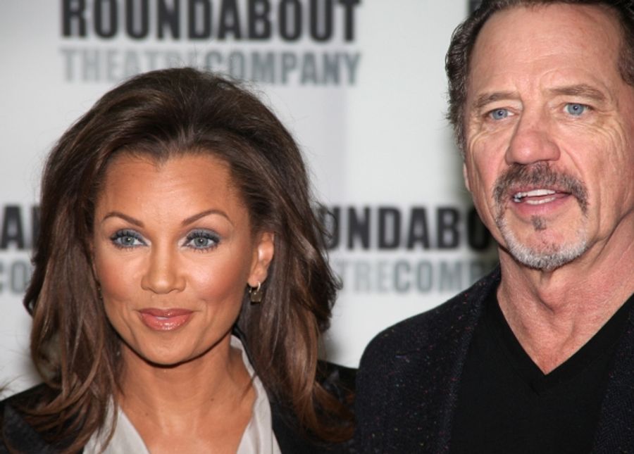 Photo Coverage: Cast of SONDHEIM ON SONDHEIM Meets The Press! Image