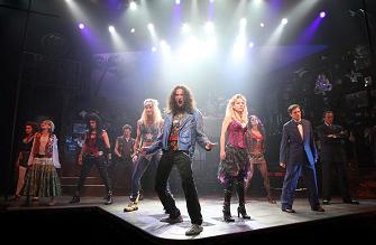 Constantine Maroulis at 