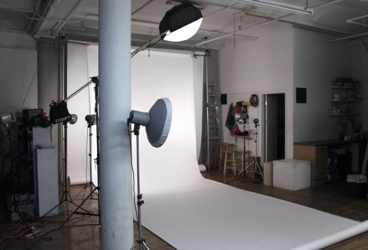 Photo Coverage: BWW Exclusive Coverage - THE IRISH CURSE  Image