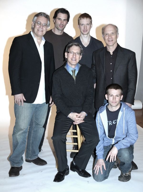 Scott Jaeck, Austin Peck, Roderick Hill, Dan Butler, Martin Casella (Author), Matt Le Photo