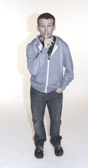 Brian Leahy @ BroadwayWorld Brian Leahy Photo