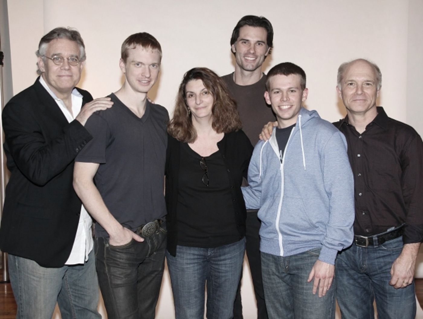 Photo Coverage: BWW Exclusive Coverage - THE IRISH CURSE  Image