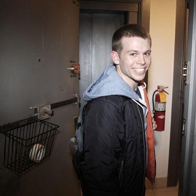 Brian Leahy Photo