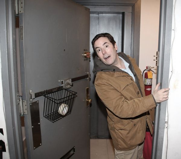 Matt Lenz (Director) Photo