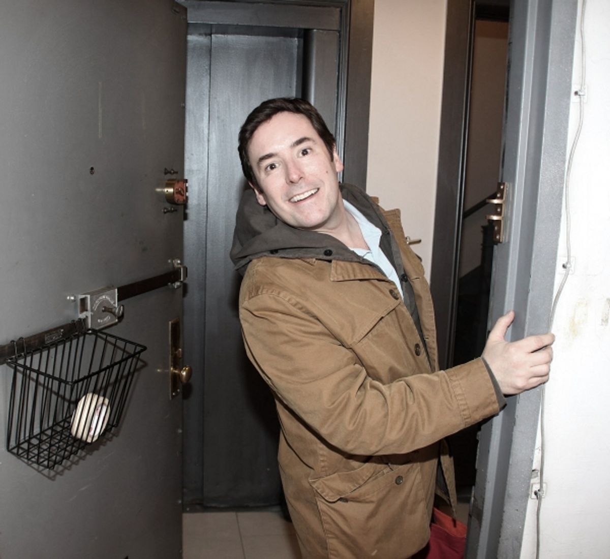 Matt Lenz (Director) at 