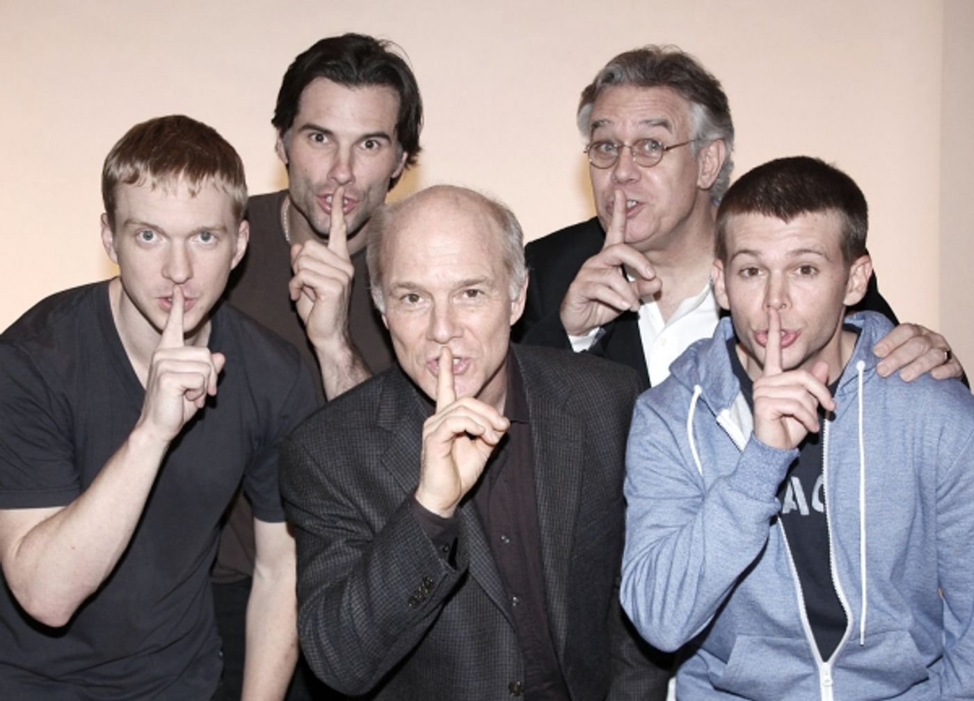 Photo Coverage: BWW Exclusive Coverage - THE IRISH CURSE  Image