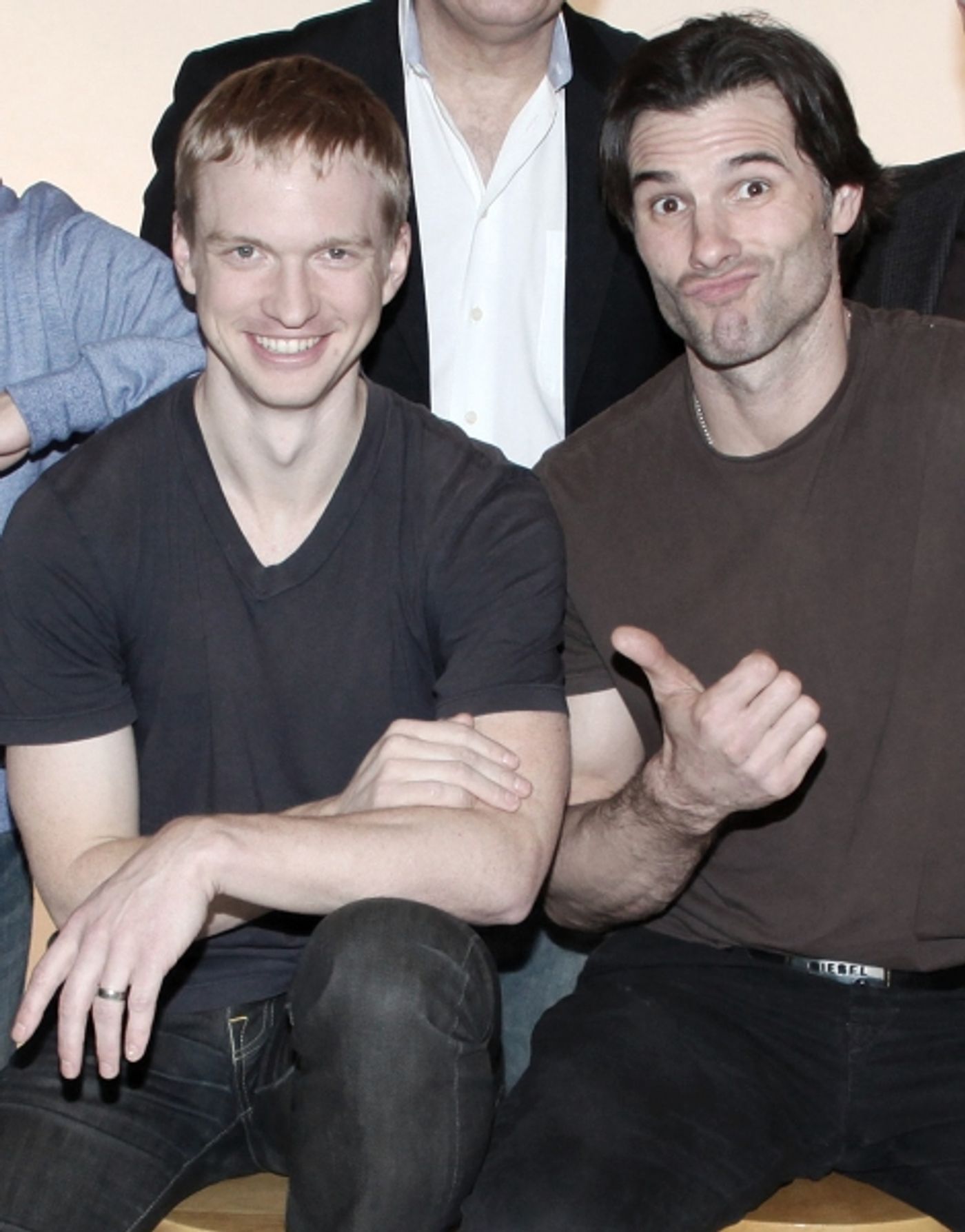 Photo Coverage: BWW Exclusive Coverage - THE IRISH CURSE  Image