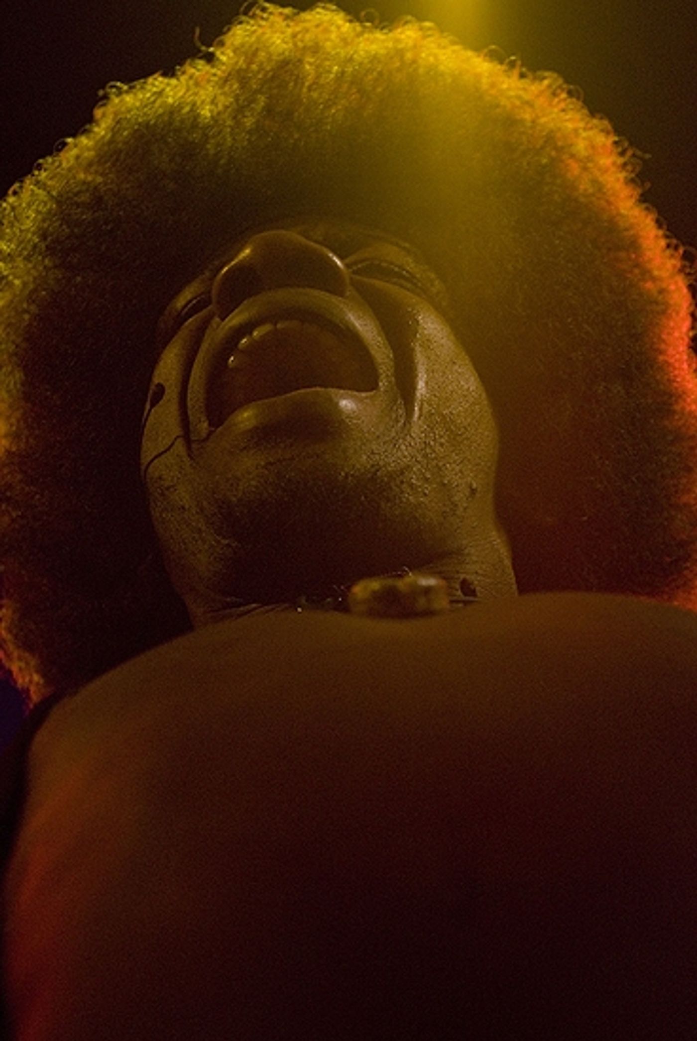 Photo Coverage: Original Cast of HAIR Revival Plays Final Show Before London!  Image