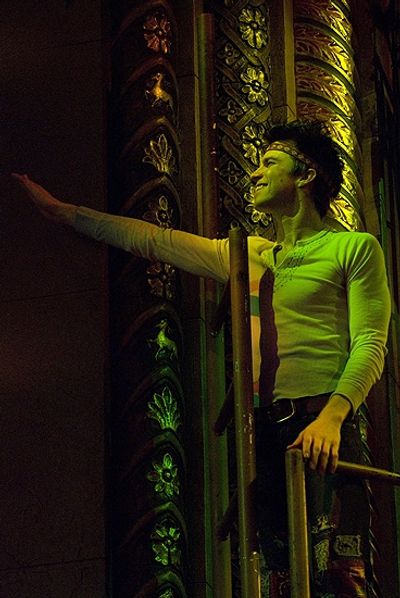 Gavin Creel Photo