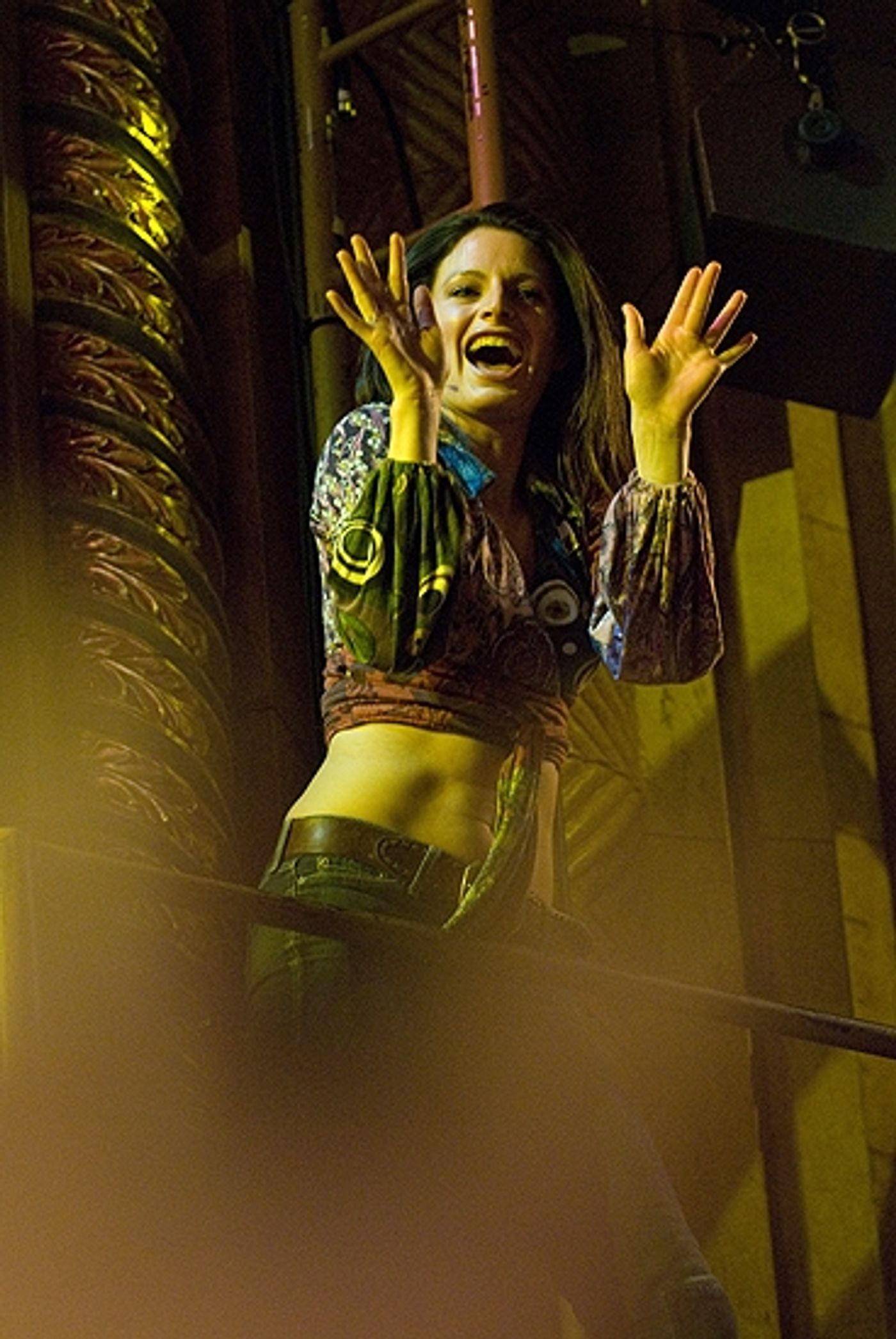 Photo Coverage: Original Cast of HAIR Revival Plays Final Show Before London!  Image