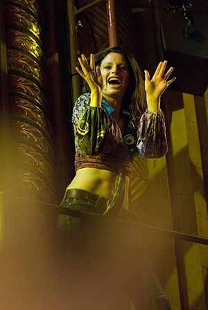 Jackie Burns @ BroadwayWorld Jackie Burns Photo