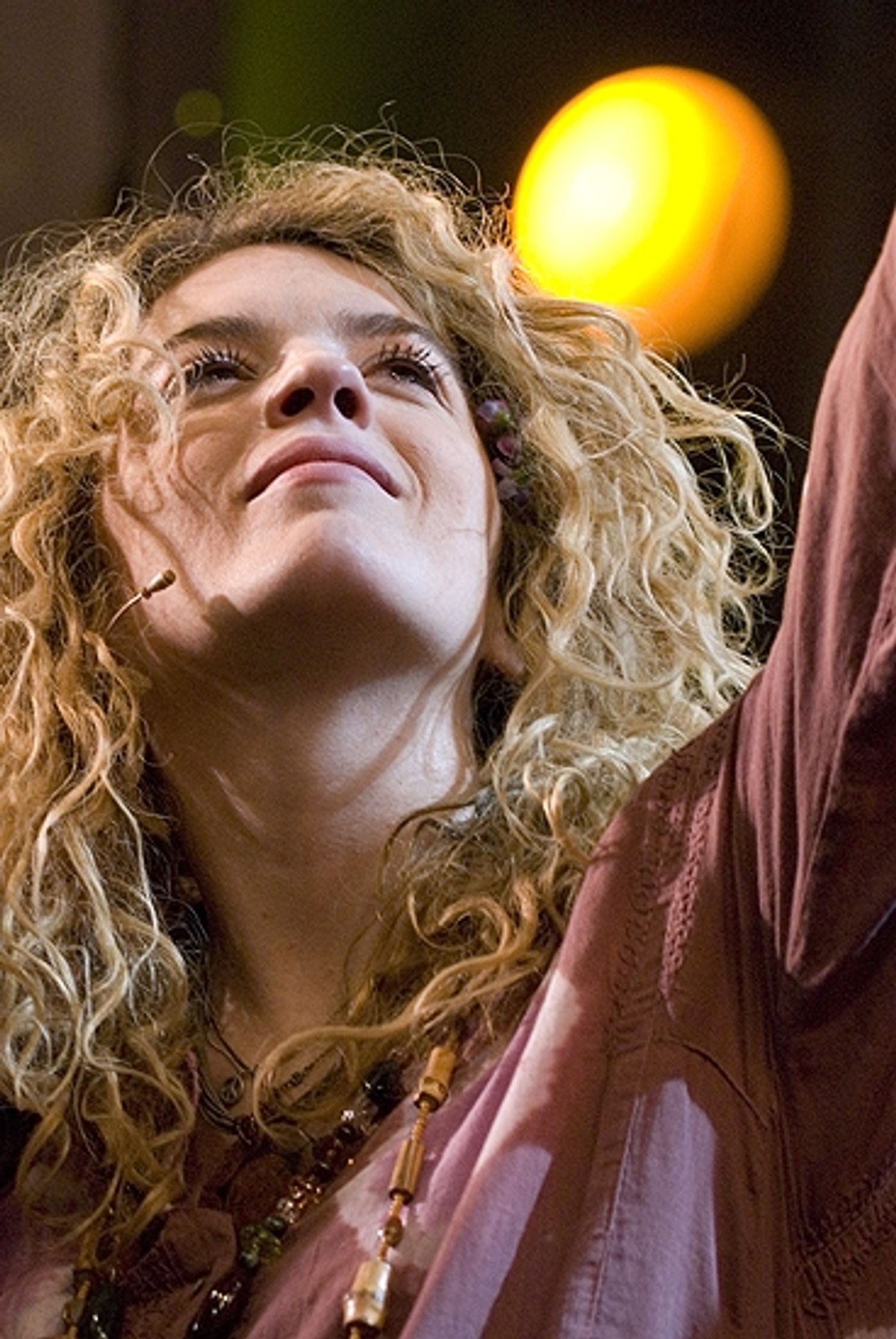 Photo Coverage: Original Cast of HAIR Revival Plays Final Show Before London!  Image