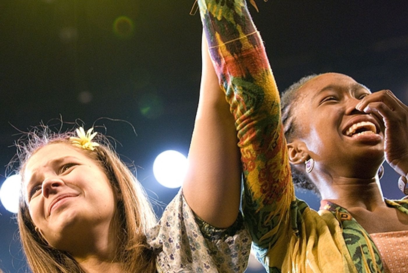 Photo Coverage: Original Cast of HAIR Revival Plays Final Show Before London! Photo Coverage: Original Cast of HAIR Revival Plays Final Show Before London! Image