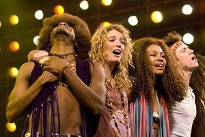 Darius Nichols, Kacie Sheik, Sasha Allen, Gavin Creel @ BroadwayWorld Darius Nichols, Kacie Sheik, Sasha Allen, Gavin Creel Photo