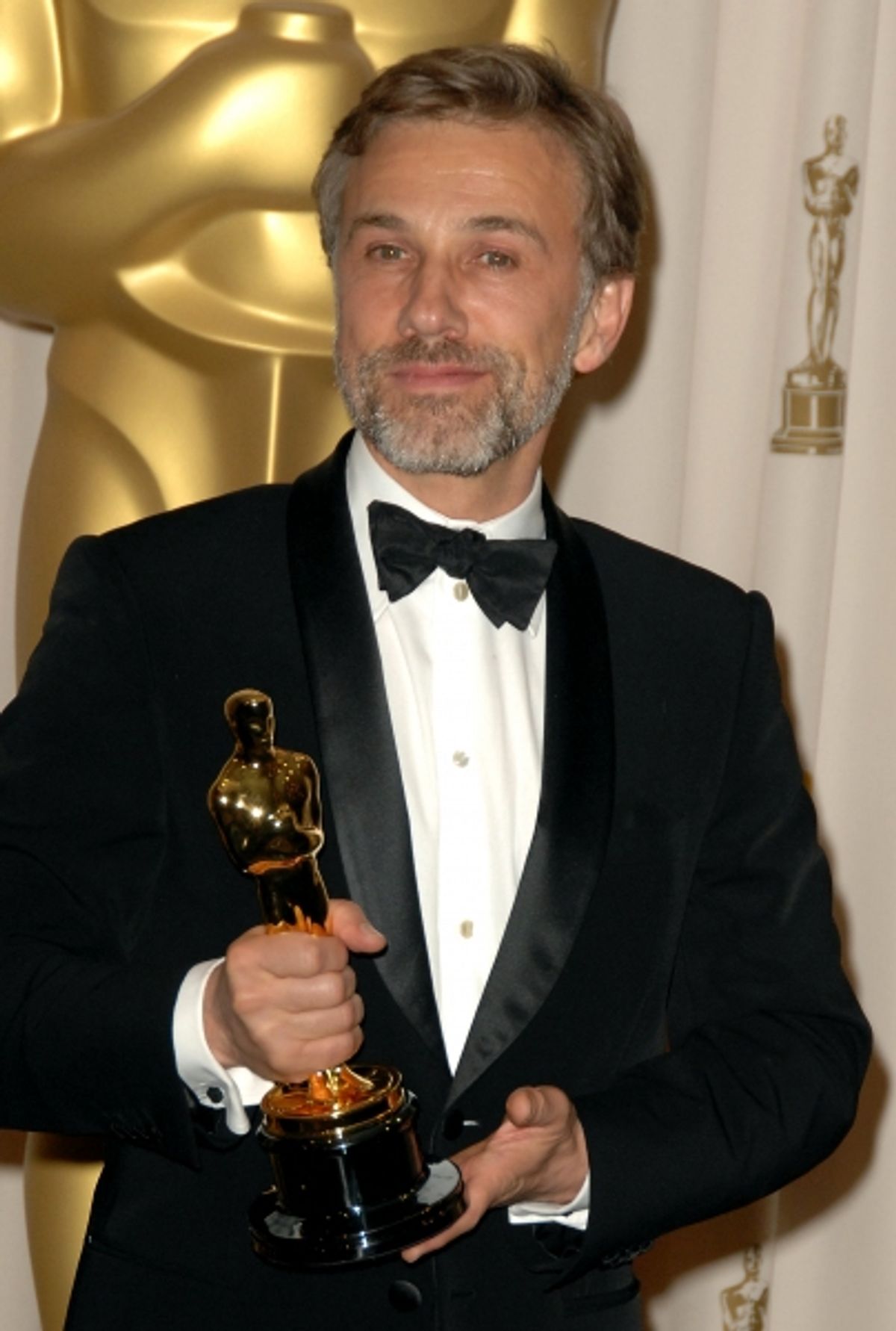 Christoph Waltz at 