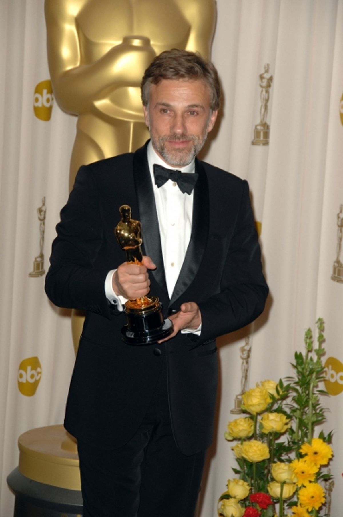 Christoph Waltz at 