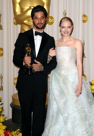 Ryan Bingham and Amanda Seyfried Photo