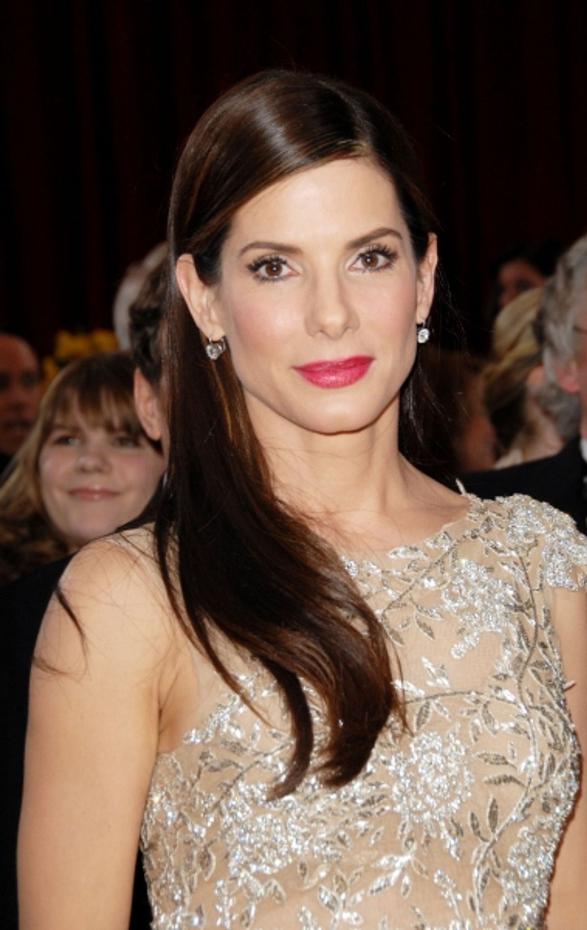 Sandra Bullock at 