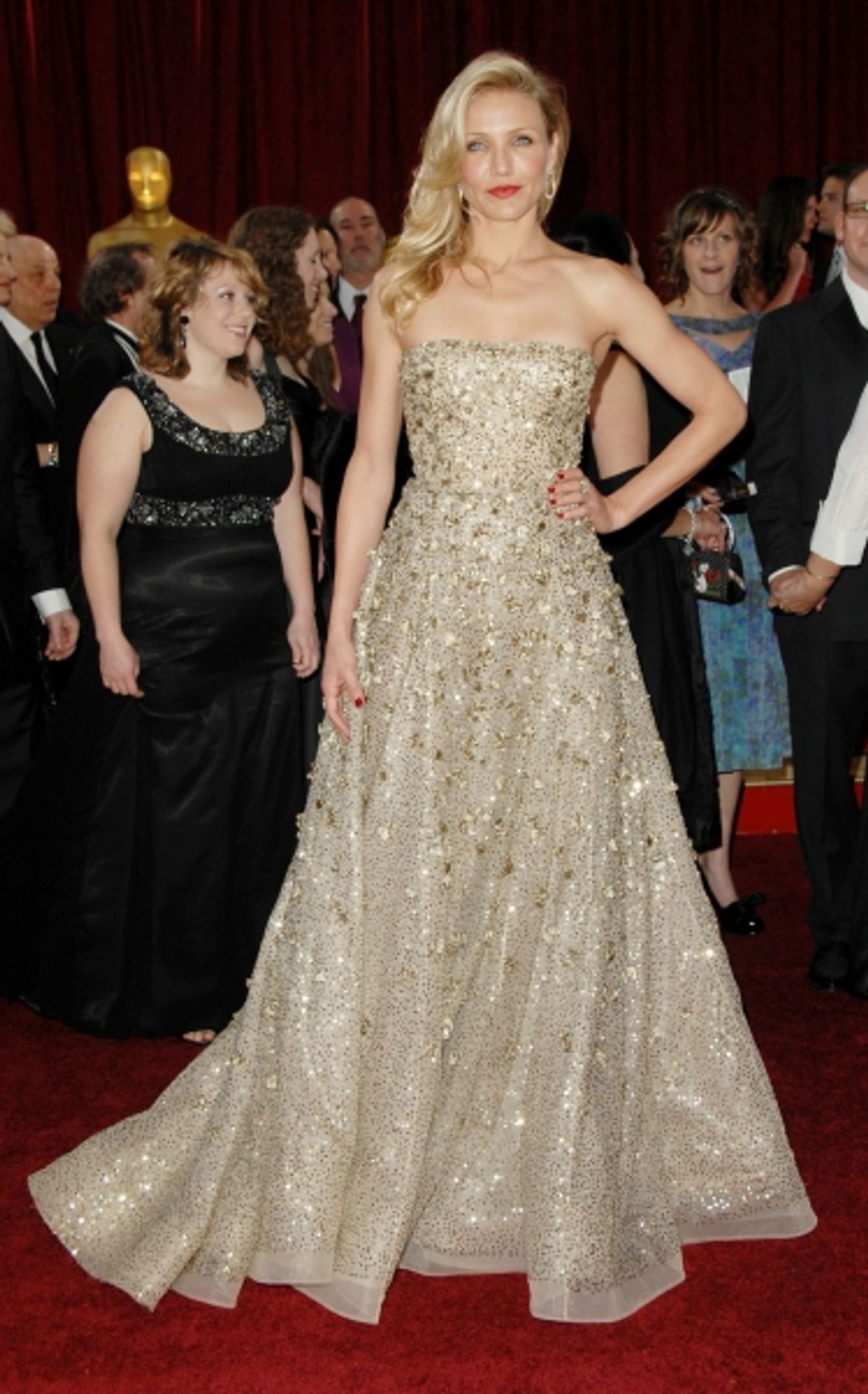 Photo Coverage: Oscar Arrivals - Part 1  Image