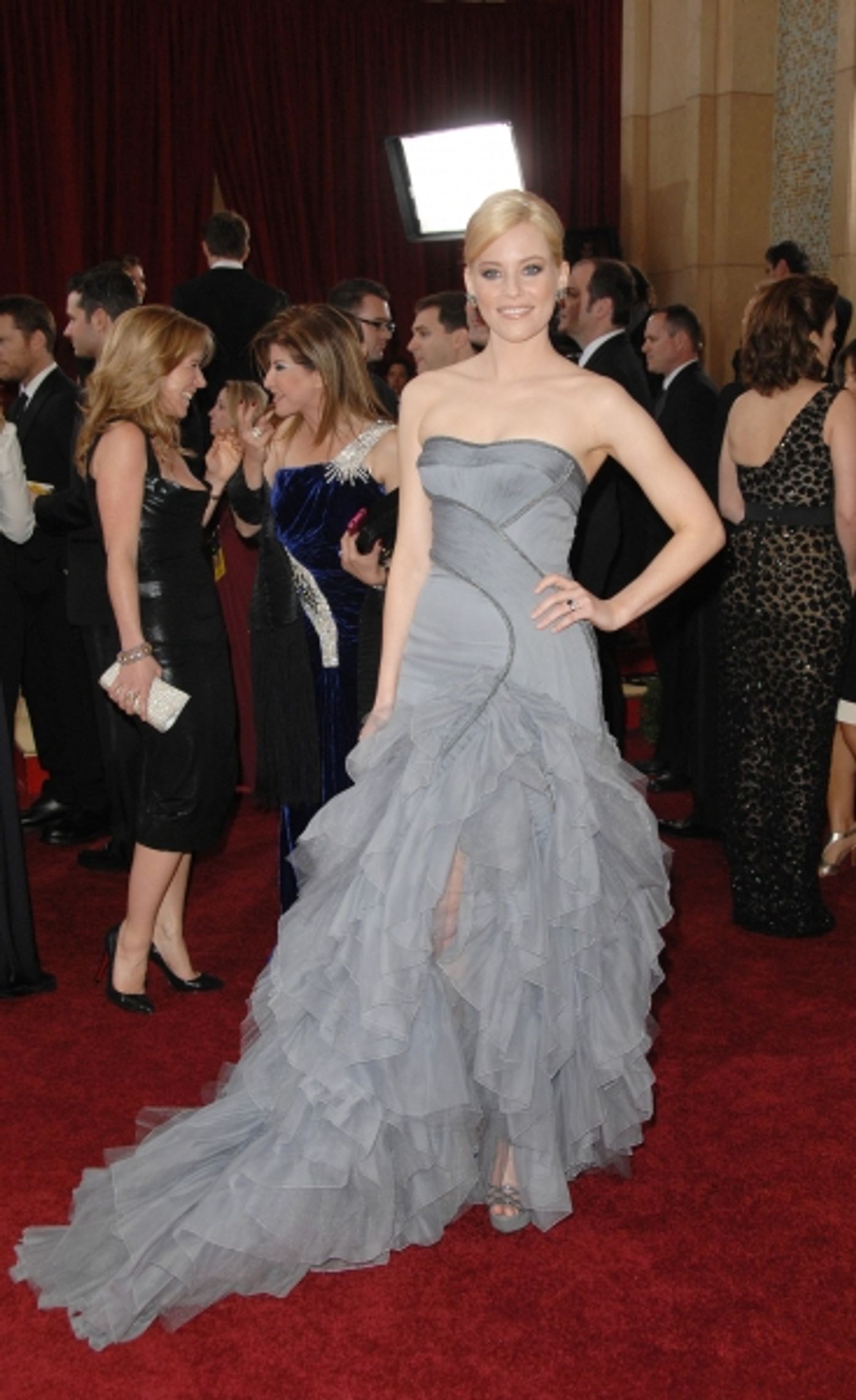 Photo Coverage: Oscar Arrivals - Part 1  Image